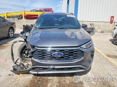 Piąte zdjęcie samochodu w środku: 2024 FORD ESCAPE ST LINE VIN:1FMCU0MN1RUA13915 - miniatura