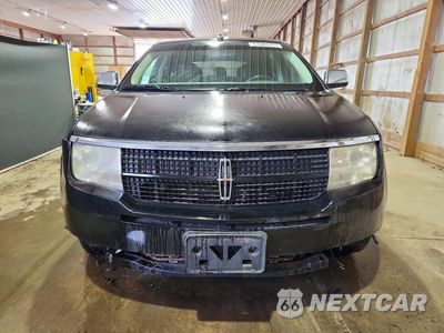 Piąte zdjęcie samochodu w środku: 2008 LINCOLN MKX VIN:2LMDU88C48BJ09414 - miniatura