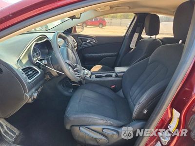Zdjęcie 7 z 12 samochodu: 2015 CHRYSLER 200 LIMITED VIN:1C3CCCAB6FN677611 - miniatura
