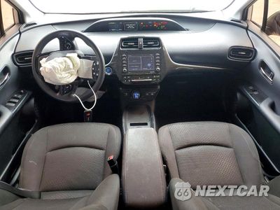 Zdjęcie 8 z 12 samochodu: 2021 TOYOTA PRIUS LE VIN:JTDKAMFU0M3148080 - miniatura