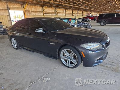 Czwarte zdjęcie samochodu z boku: 2015 BMW 535 I VIN:WBA5B1C59FD921287 - miniatura