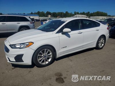 2019 FORD FUSION SE 3FA6P0LU0KR221482 - główne zdjęcie licytacji z USA - miniatura