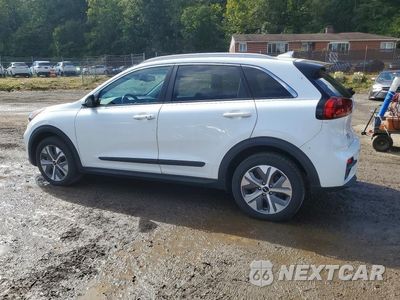 Drugie zdjęcie samochodu z przodu: 2022 KIA NIRO EX PREMIUM VIN:KNDCE3LG1N5138374 - miniatura