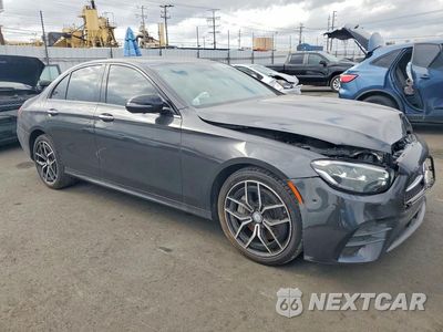 Czwarte zdjęcie samochodu z boku: 2023 MERCEDES-BENZ E 350 4MATIC VIN:W1KZF8EB4PB181140 - miniatura