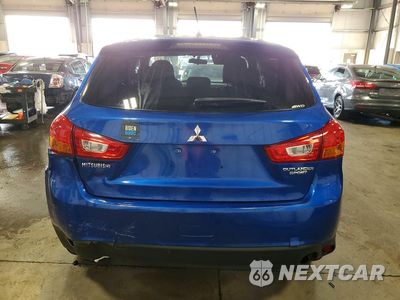 Zdjęcie 6 z 12 samochodu: 2015 MITSUBISHI OUTLANDER SPORT ES VIN:4A4AR3AU7FE008405 - miniatura