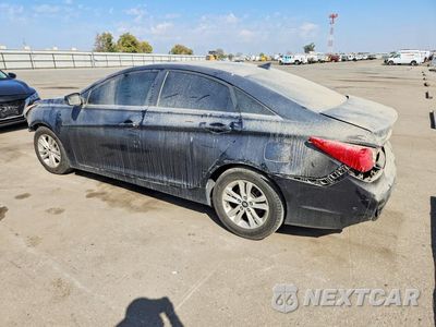 Drugie zdjęcie samochodu z przodu: 2011 HYUNDAI SONATA GLS VIN:5NPEB4AC2BH085266 - miniatura