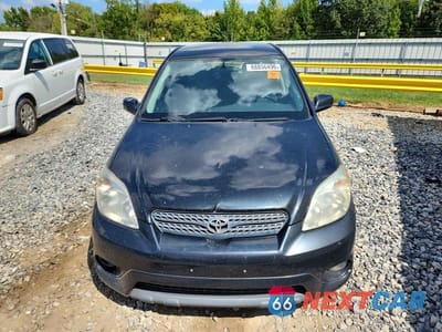 Piąte zdjęcie samochodu w środku: 2008 TOYOTA MATRIX XR VIN:2T1KR32EX8C694545 - miniatura