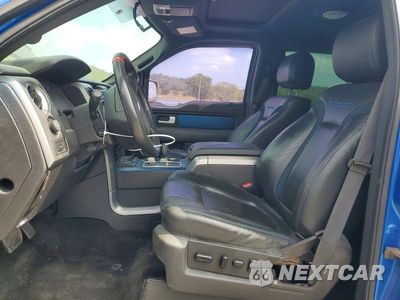 Zdjęcie 7 z 12 samochodu: 2012 FORD F150 SVT RAPTOR VIN:1FTFW1R65CFB82978 - miniatura