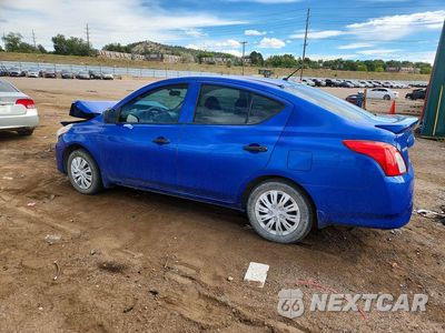 Drugie zdjęcie samochodu z przodu: 2015 NISSAN VERSA 1.6 S PLUS VIN:3N1CN7AP1FL861169 - miniatura