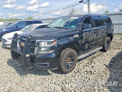 2015 CHEVROLET TAHOE POLICE 1GNSK2EC9FR654668 - główne zdjęcie licytacji z USA - miniatura