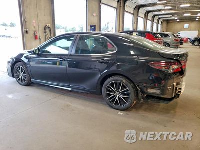 Drugie zdjęcie samochodu z przodu: 2023 TOYOTA CAMRY SE VIN:4T1G11AK7PU730570 - miniatura