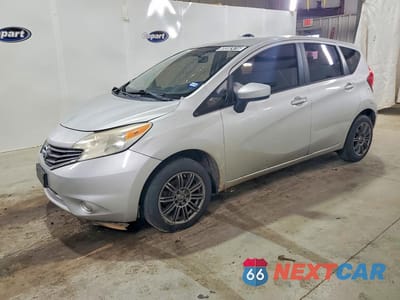 2016 NISSAN VERSA NOTE SV 3N1CE2CP5GL357290 - główne zdjęcie licytacji z USA - miniatura