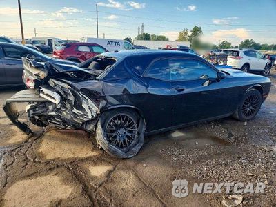 Trzecie zdjęcie samochodu z tyłu: 2021 DODGE CHALLENGER SXT VIN:2C3CDZAG1MH542571 - miniatura