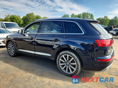 Drugie zdjęcie samochodu z przodu: 2018 AUDI Q7 PREMIUM PLUS VIN:WA1LHAF76JD002999 - miniatura