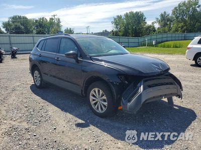 Czwarte zdjęcie samochodu z boku: 2020 VOLKSWAGEN TIGUAN S VIN:3VV0B7AX2LM172502 - miniatura