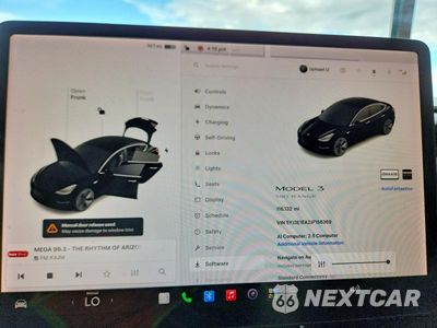 Zdjęcie 9 z 12 samochodu: 2018 TESLA MODEL 3 VIN:5YJ3E1EA2JF156369 - miniatura