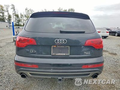 Zdjęcie 6 z 13 samochodu: 2015 AUDI Q7 PRESTIGE VIN:WA1DGAFE5FD023923 - miniatura