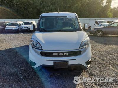 Piąte zdjęcie samochodu w środku: 2019 RAM PROMASTER CITY SLT VIN:ZFBHRFBB3K6M11910 - miniatura