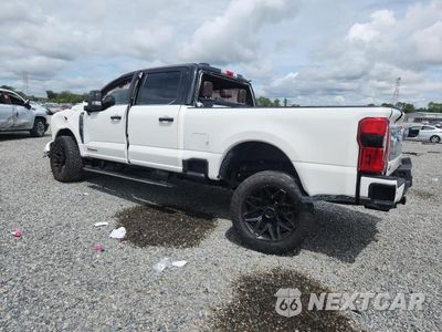Drugie zdjęcie samochodu z przodu: 2025 FORD F250 SUPER DUTY VIN:1FT8W2BM1SEC97248 - miniatura