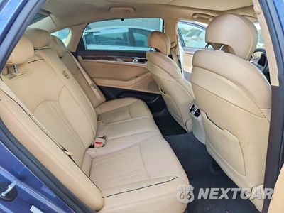 Zdjęcie 10 z 12 samochodu: 2015 HYUNDAI GENESIS 3.8L VIN:KMHGN4JE6FU078684 - miniatura