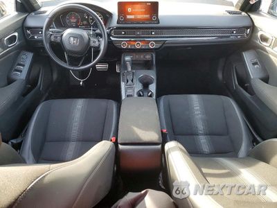 Zdjęcie 8 z 12 samochodu: 2025 HONDA CIVIC SPORT VIN:2HGFE2F55SH542687 - miniatura