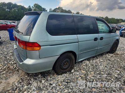 Trzecie zdjęcie samochodu z tyłu: 2003 HONDA ODYSSEY LX VIN:5FNRL18553B146274 - miniatura