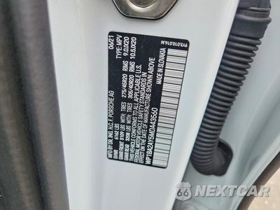 Zdjęcie 13 z 13 samochodu: 2021 PORSCHE CAYENNE COUPE VIN:WP1BA2AY5MDA43560 - miniatura