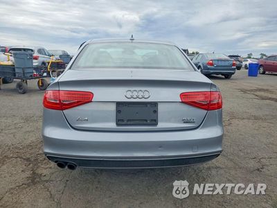Zdjęcie 6 z 12 samochodu: 2015 AUDI A4 PREMIUM VIN:WAUBFAFLXFN025382 - miniatura