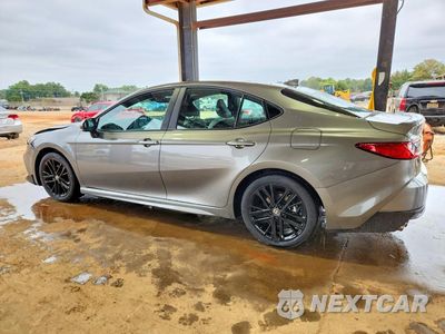 Drugie zdjęcie samochodu z przodu: 2026 TOYOTA CAMRY SE VIN:4T1DAACK5TU282484 - miniatura