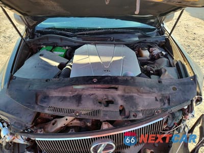 Zdjęcie 11 z 12 samochodu: 2007 LEXUS GS 350 VIN:JTHBE96S370027693 - miniatura