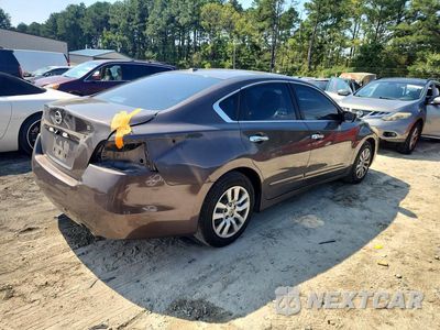 Trzecie zdjęcie samochodu z tyłu: 2015 NISSAN ALTIMA 2.5 S VIN:1N4AL3AP6FN375336 - miniatura