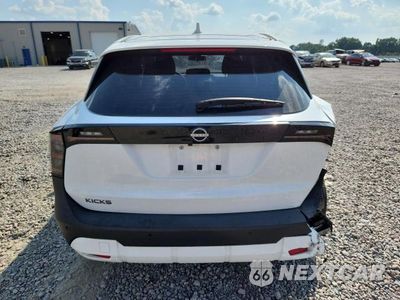 Zdjęcie 6 z 14 samochodu: 2025 NISSAN KICKS S VIN:3N8AP6BA3SL322795 - miniatura