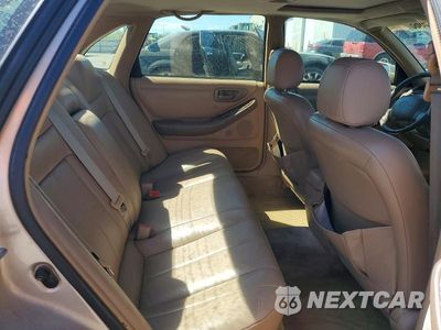 Zdjęcie 10 z 13 samochodu: 1997 TOYOTA AVALON XL VIN:4T1BF12B6VU168507 - miniatura