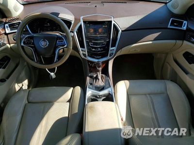Zdjęcie 8 z 13 samochodu: 2016 CADILLAC SRX LUXURY COLLECTION VIN:3GYFNBE32GS575269 - miniatura