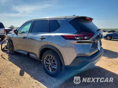 Drugie zdjęcie samochodu z przodu: 2022 NISSAN ROGUE S VIN:5N1BT3AA0NC699477 - miniatura