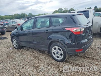 Drugie zdjęcie samochodu z przodu: 2017 FORD ESCAPE S VIN:1FMCU0F79HUE28610 - miniatura