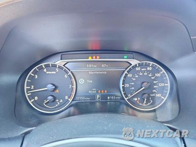 Zdjęcie 9 z 12 samochodu: 2025 NISSAN ALTIMA SV VIN:1N4BL4DV3SN366107 - miniatura
