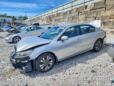 2013 HONDA ACCORD LX 1HGCR2E3XDA079518 - główne zdjęcie licytacji z USA - miniatura
