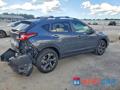 Trzecie zdjęcie samochodu z tyłu: 2025 SUBARU CROSSTREK PREMIUM VIN:JF2GUHDC6S8259555 - miniatura