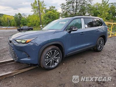 2026 TOYOTA HIGHLANDER GRAND HYBRID MAX PLATINUM 5TDADAB5XTS028199 - główne zdjęcie licytacji z USA - miniatura
