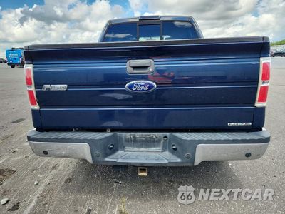 Zdjęcie 6 z 12 samochodu: 2013 FORD F150 SUPERCREW VIN:1FTEW1CM1DKD84745 - miniatura