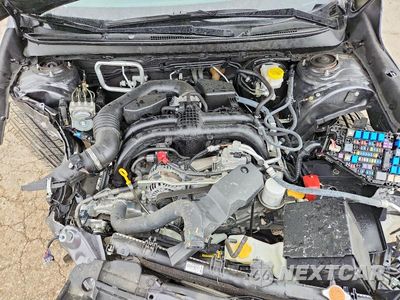 Zdjęcie 11 z 12 samochodu: 2018 SUBARU OUTBACK 2.5I PREMIUM VIN:4S4BSADC5J3247846 - miniatura