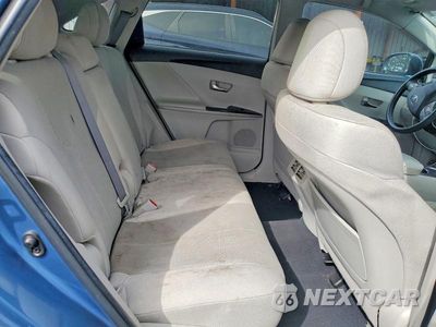 Zdjęcie 10 z 12 samochodu: 2010 TOYOTA VENZA FWD 4CYL VIN:4T3ZA3BB0AU033615 - miniatura