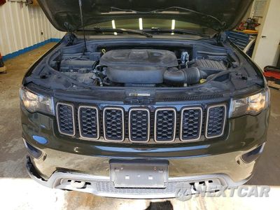 Zdjęcie 12 z 13 samochodu: 2017 JEEP GRAND CHEROKEE LAREDO VIN:1C4RJFAG8HC676158 - miniatura
