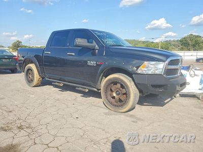 Czwarte zdjęcie samochodu z boku: 2017 RAM 1500 ST VIN:1C6RR7KMXHS864728 - miniatura