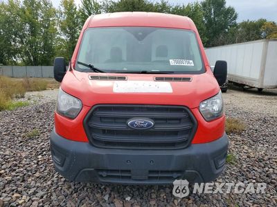 Piąte zdjęcie samochodu w środku: 2020 FORD TRANSIT 250 DELIVERY VAN VIN:1FTBR1C83LKA08947 - miniatura