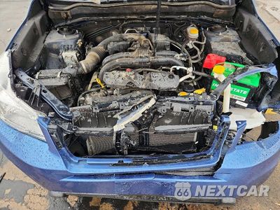 Zdjęcie 12 z 14 samochodu: 2015 SUBARU FORESTER 2.5I VIN:JF2SJABC7FH822518 - miniatura