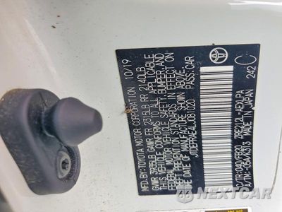 Zdjęcie 12 z 12 samochodu: 2020 TOYOTA COROLLA LE VIN:JTDEPRAE4LJ081020 - miniatura