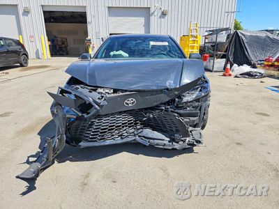 Piąte zdjęcie samochodu w środku: 2025 TOYOTA CAMRY SE VIN:4T1DAACK8SU023261 - miniatura