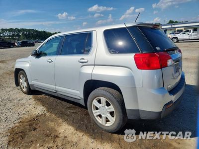 Drugie zdjęcie samochodu z przodu: 2015 GMC TERRAIN SL VIN:2GKALNEKXF6366927 - miniatura